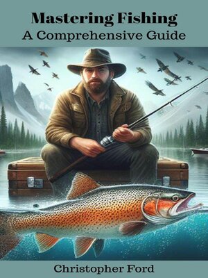 cover image of Mastering Fishing